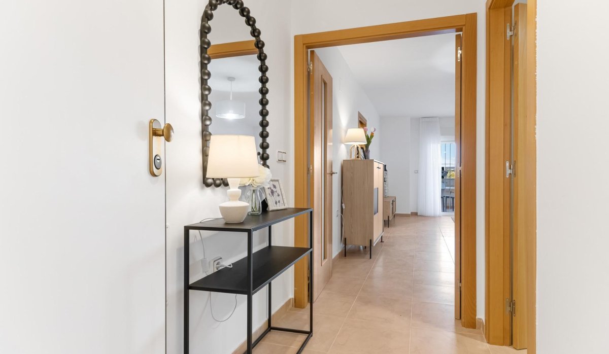 New Build - Apartment / flat - Orihuela Costa