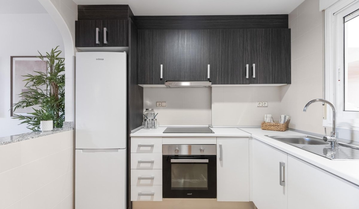 New Build - Apartment / flat - Orihuela Costa