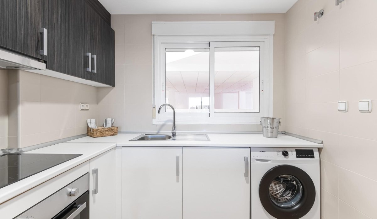 New Build - Apartment / flat - Orihuela Costa