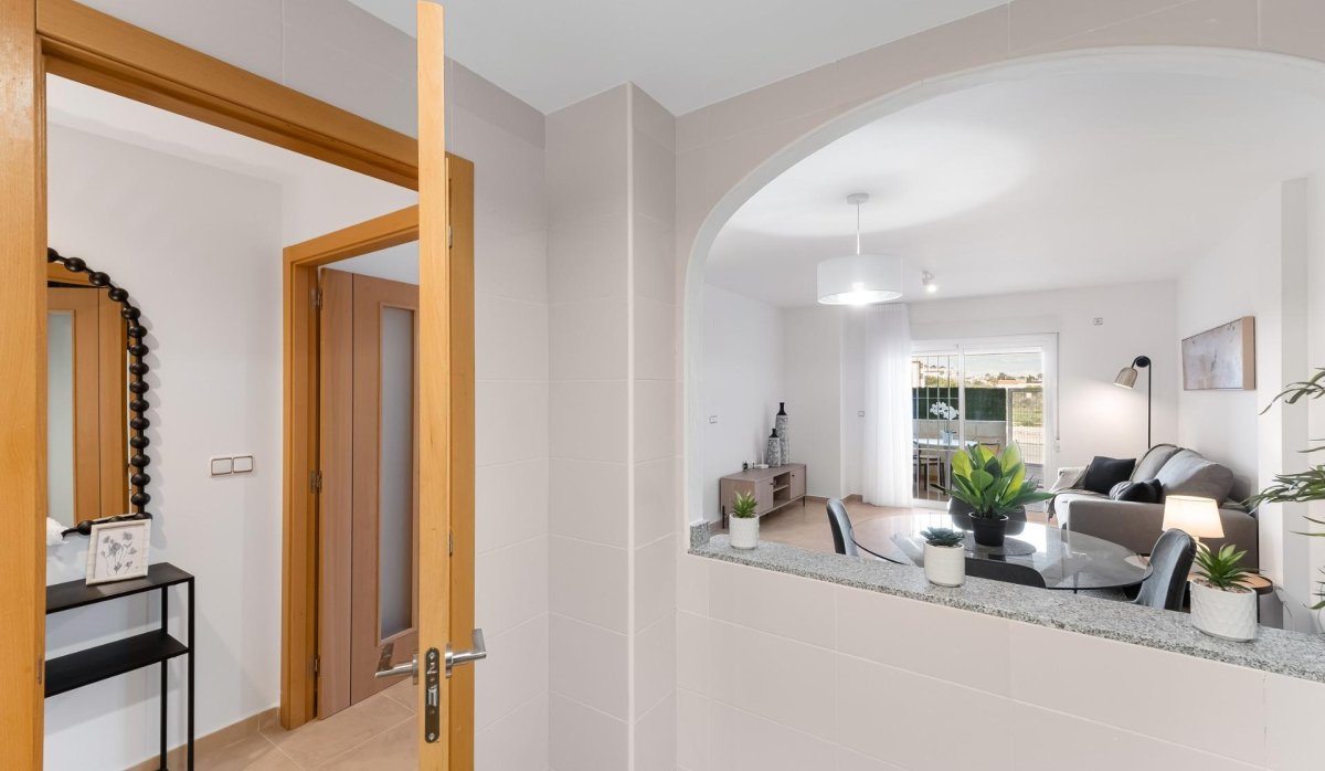 New Build - Apartment / flat - Orihuela Costa