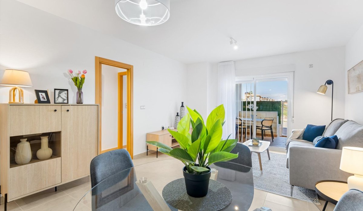 New Build - Apartment / flat - Orihuela Costa