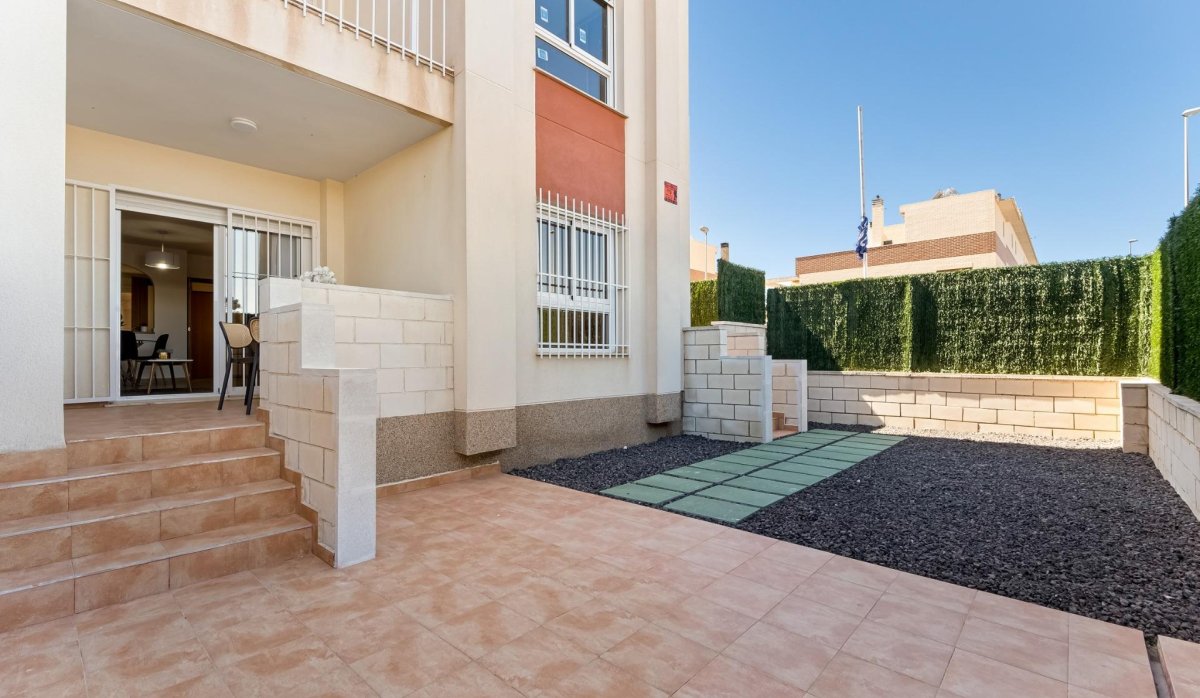 New Build - Apartment / flat - Orihuela Costa