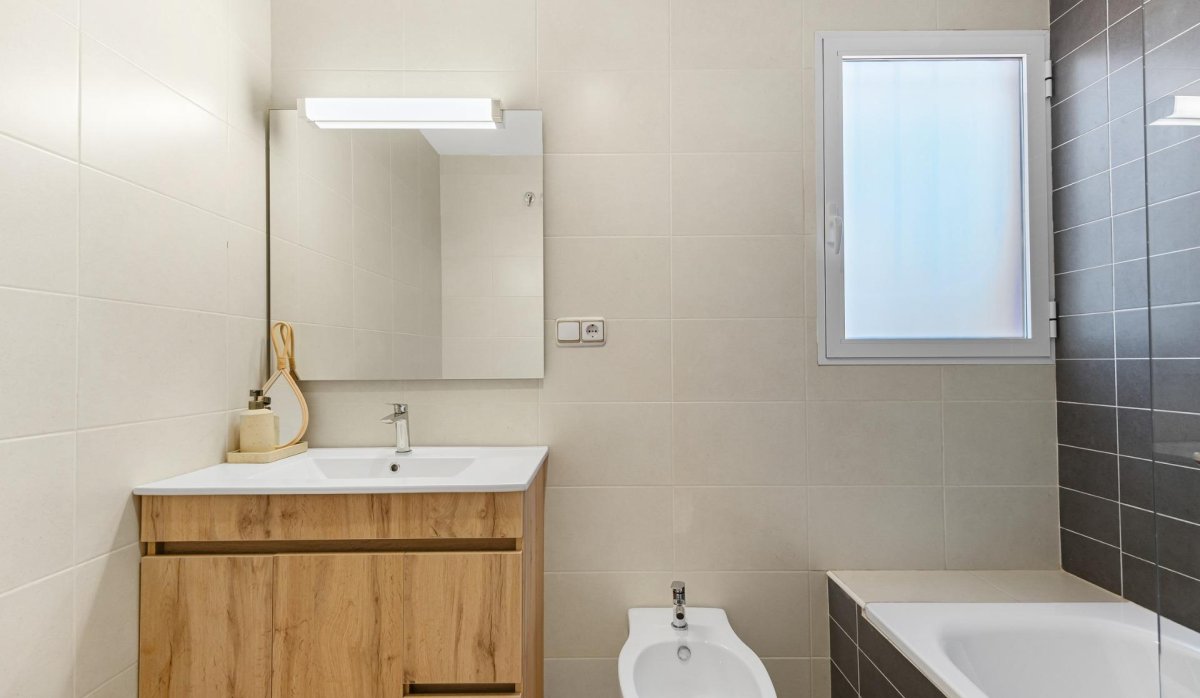 New Build - Apartment / flat - Orihuela Costa