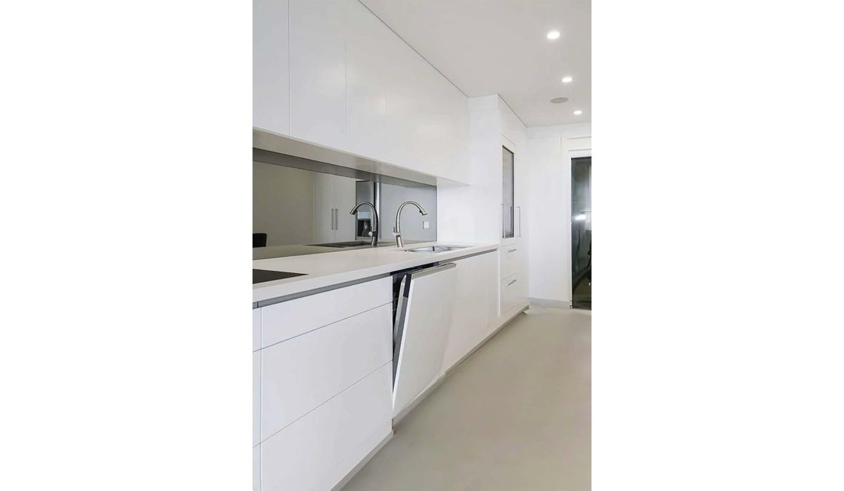 New Build - Apartment / flat - Relleu