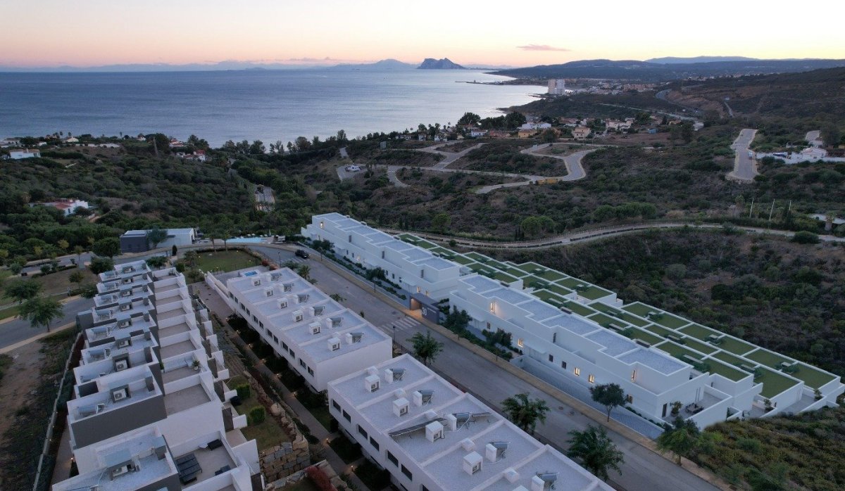 Obra nueva - Adosado - Manilva