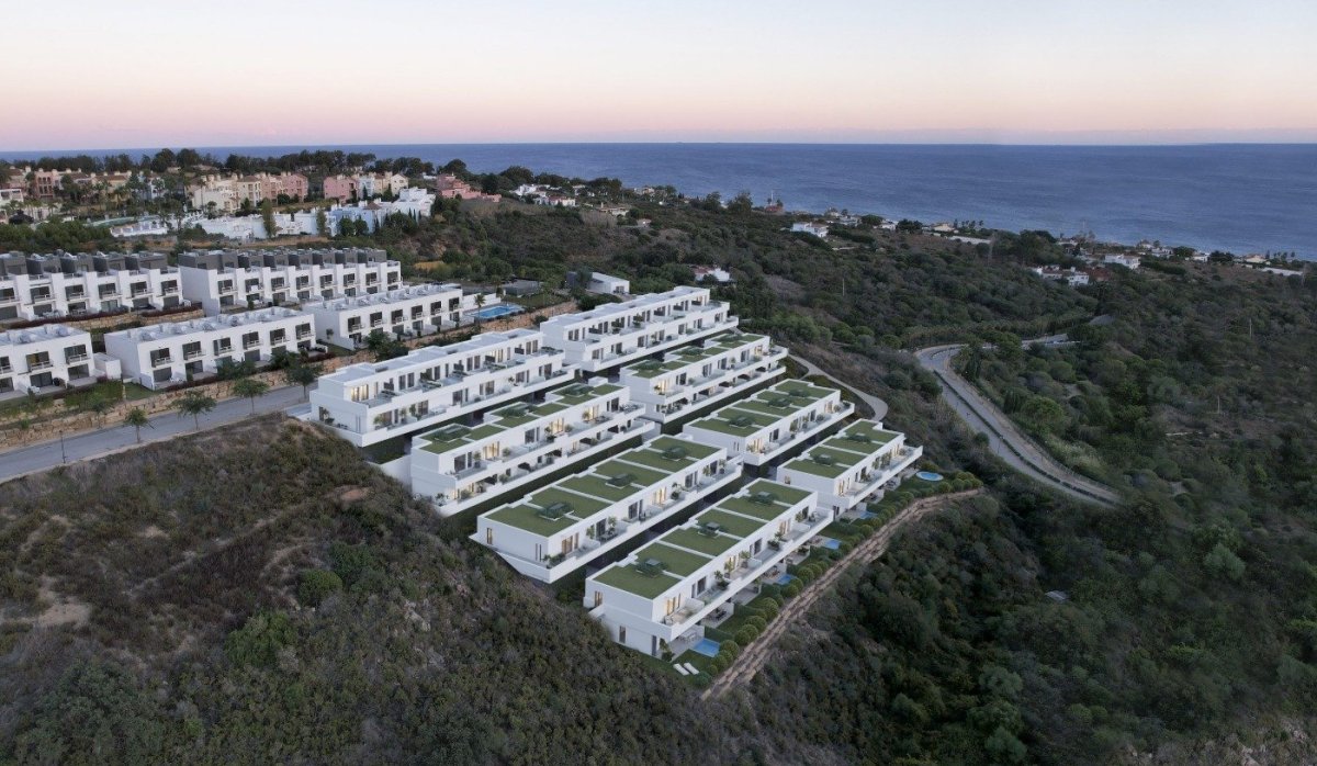 Obra nueva - Adosado - Manilva