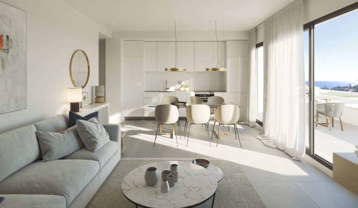 Obra nueva - Adosado - Manilva