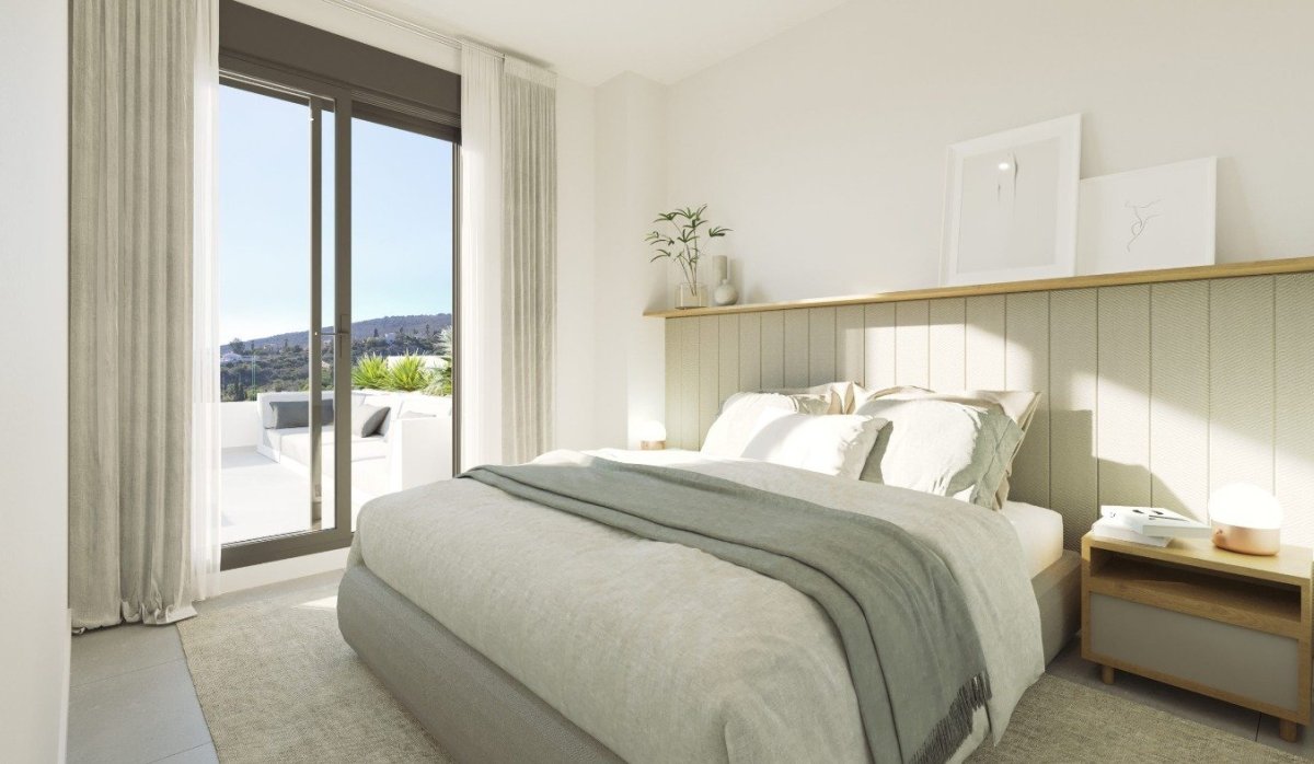 Obra nueva - Adosado - Manilva