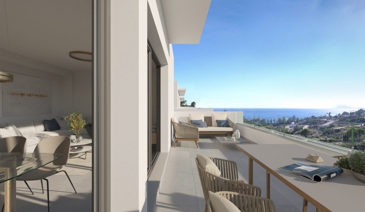 Obra nueva - Adosado - Manilva