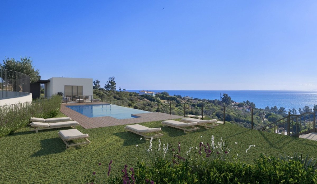 Obra nueva - Adosado - Manilva