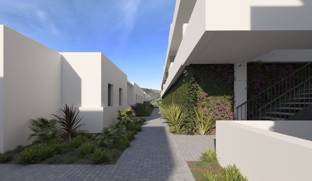 Obra nueva - Adosado - Manilva