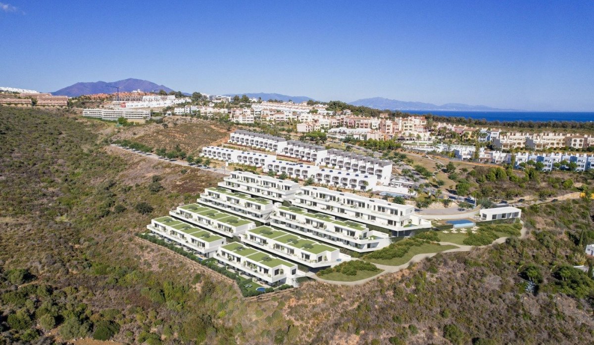 Obra nueva - Adosado - Manilva