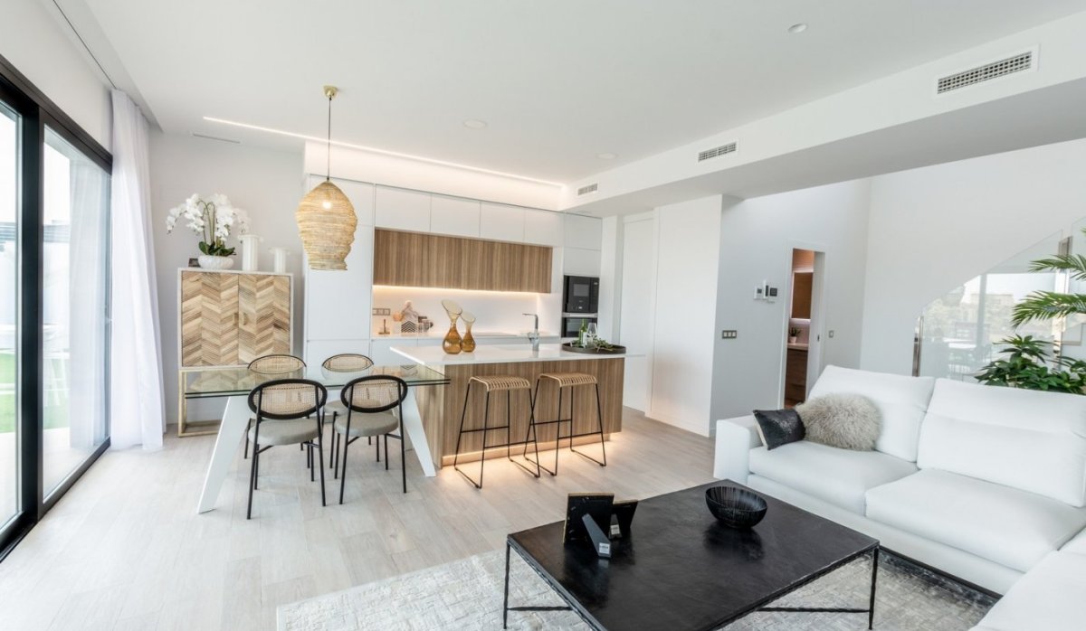 New Build - Villa - Finestrat