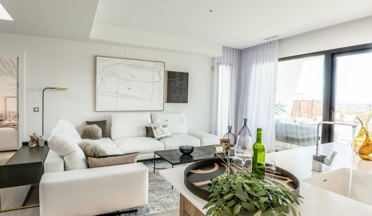 New Build - Villa - Finestrat