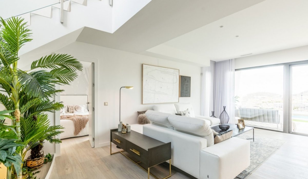 New Build - Villa - Finestrat