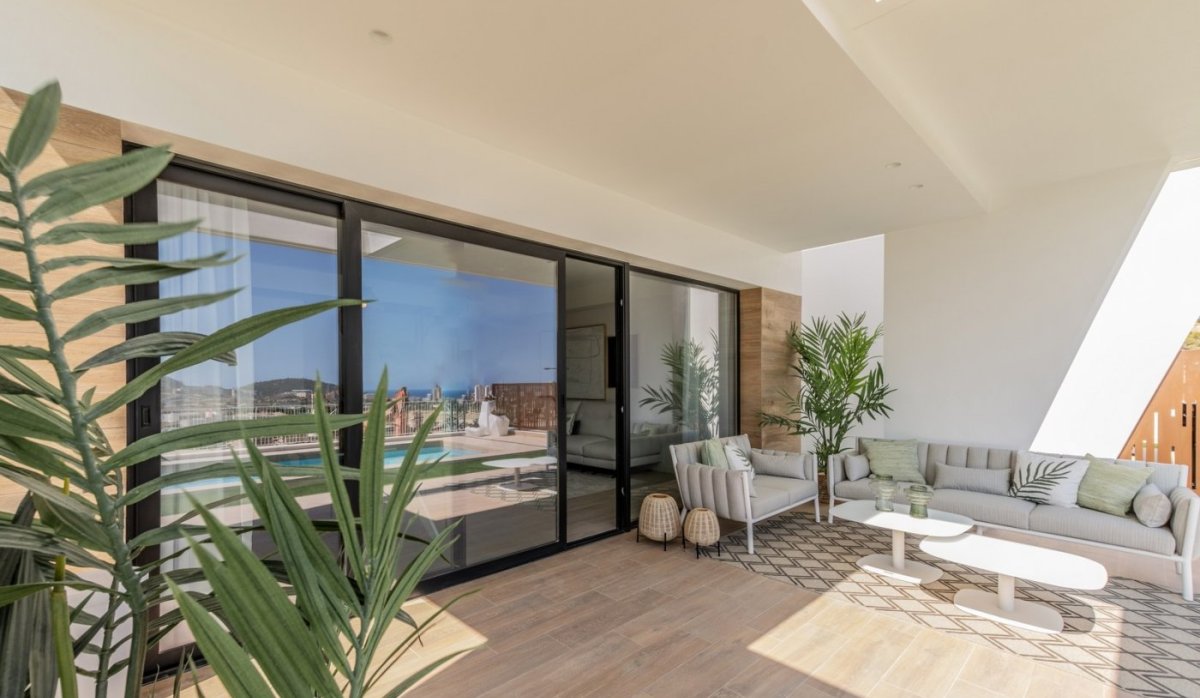 New Build - Villa - Finestrat