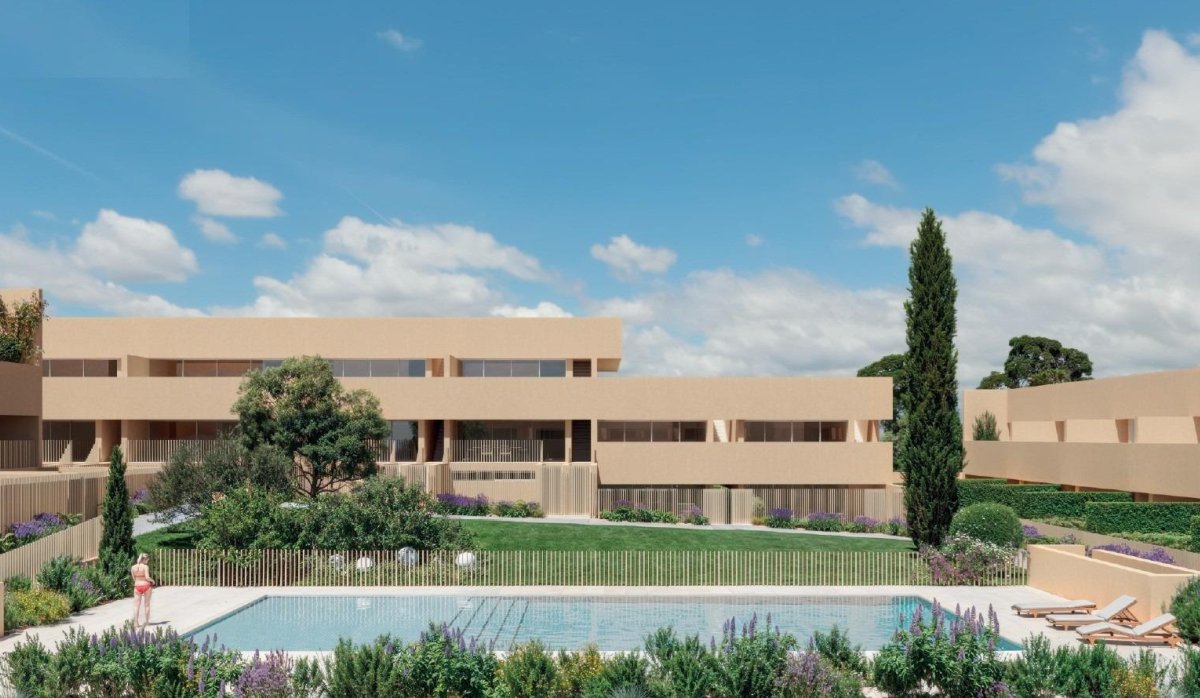 Obra nueva - Bungalow - Torrevieja