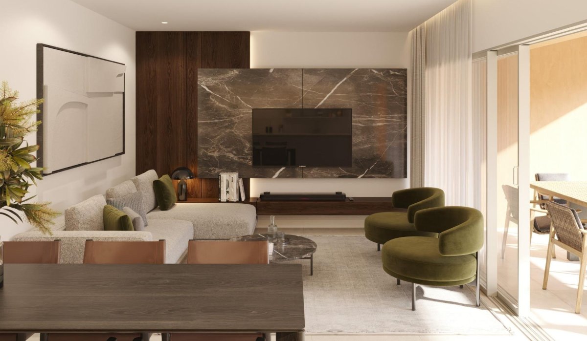 Obra nueva - Bungalow - Torrevieja