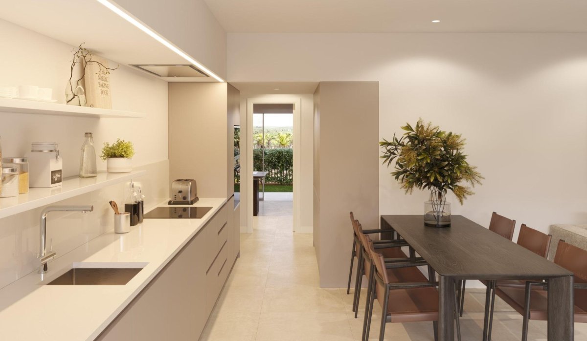 Obra nueva - Bungalow - Torrevieja