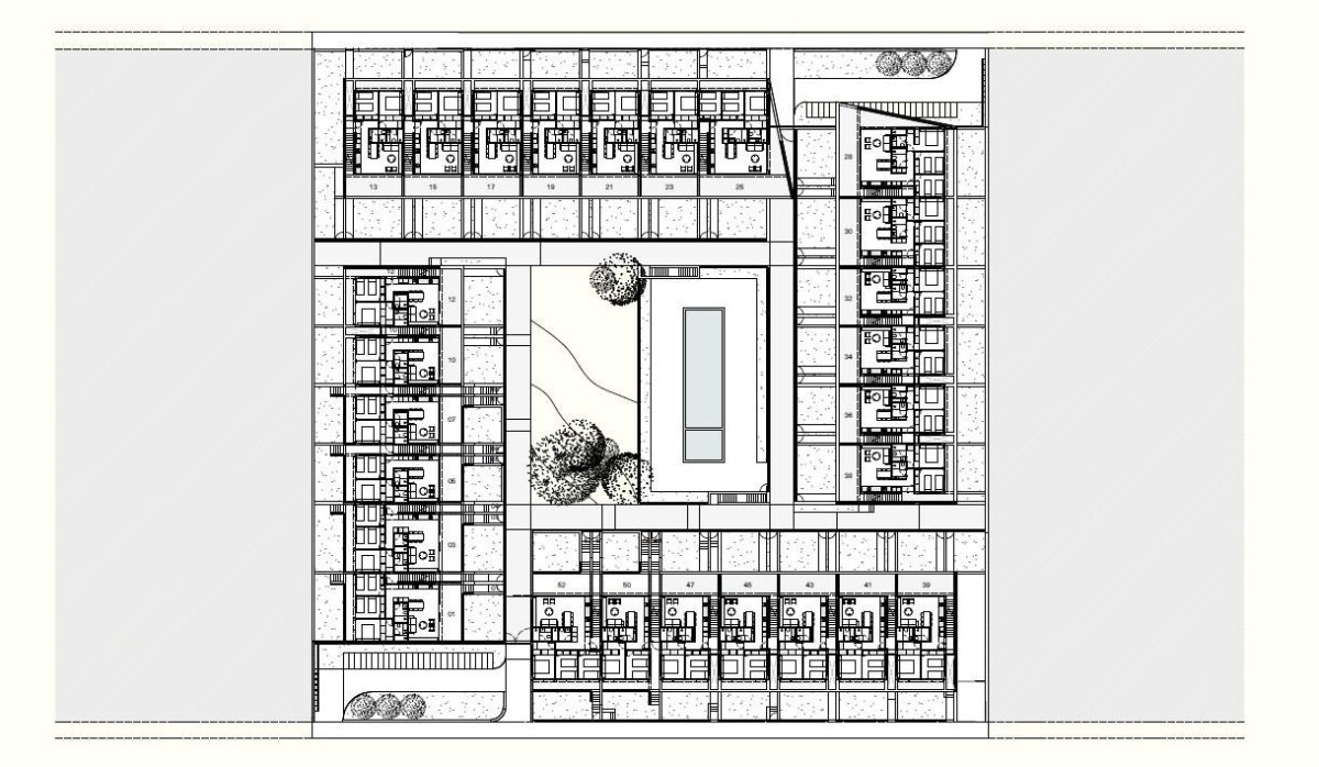 Obra nueva - Bungalow - Torrevieja