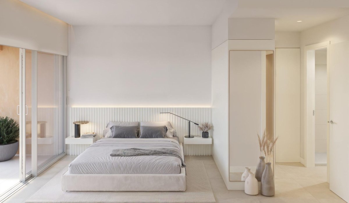 Nauja statyba - Bungalow - Torrevieja