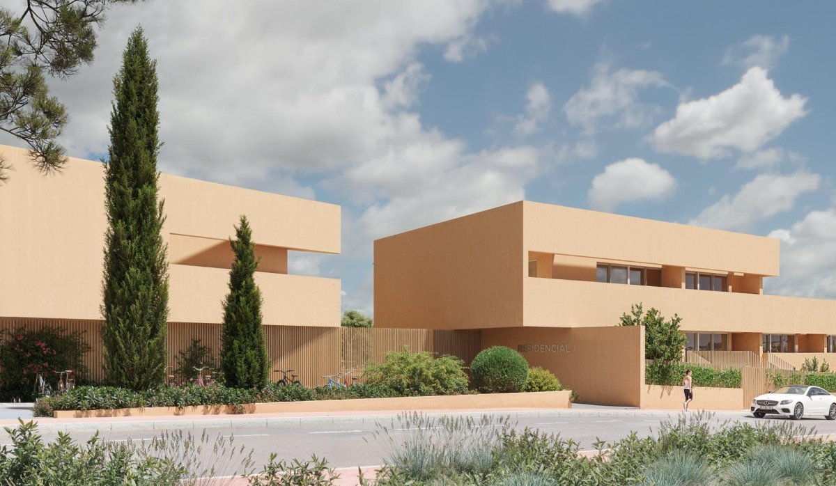 Rynek Pierwotny - Bungalow - Torrevieja