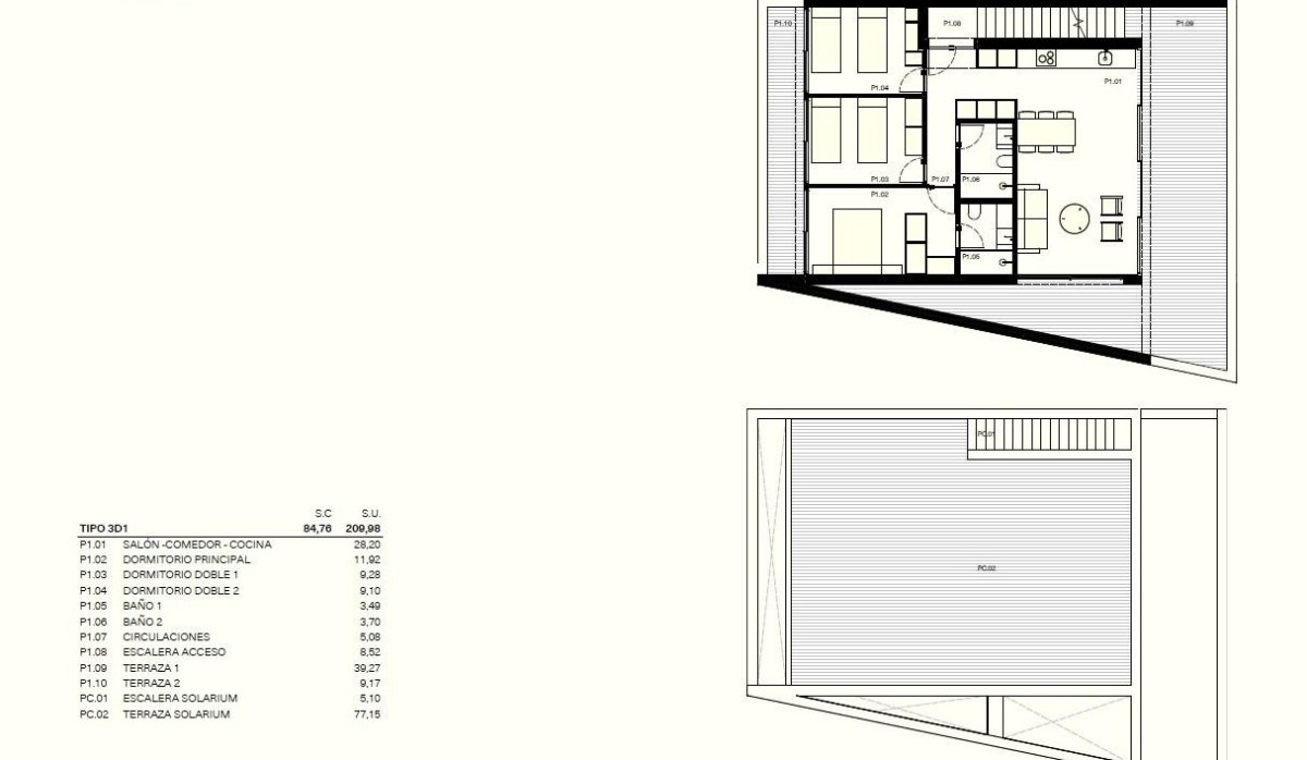 Rynek Pierwotny - Bungalow - Torrevieja