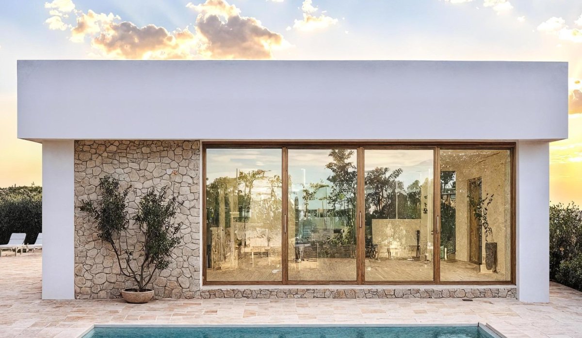 New Build - Villa - Orihuela Costa