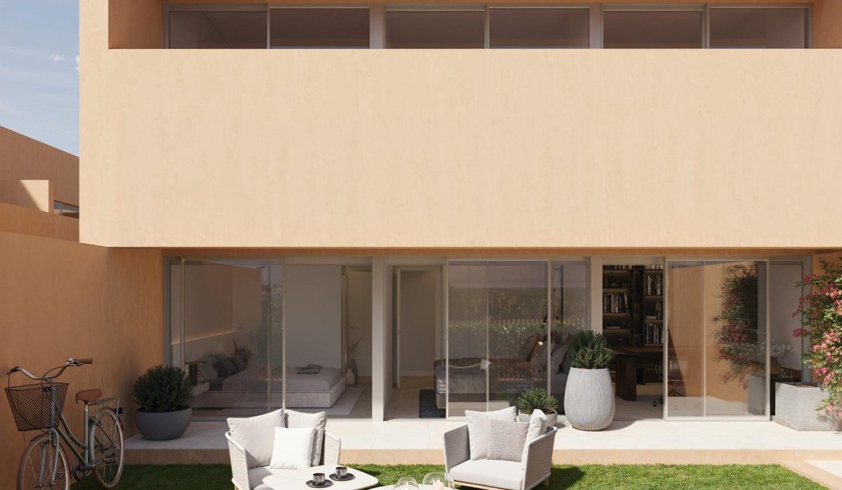 New Build - Bungalow - Torrevieja