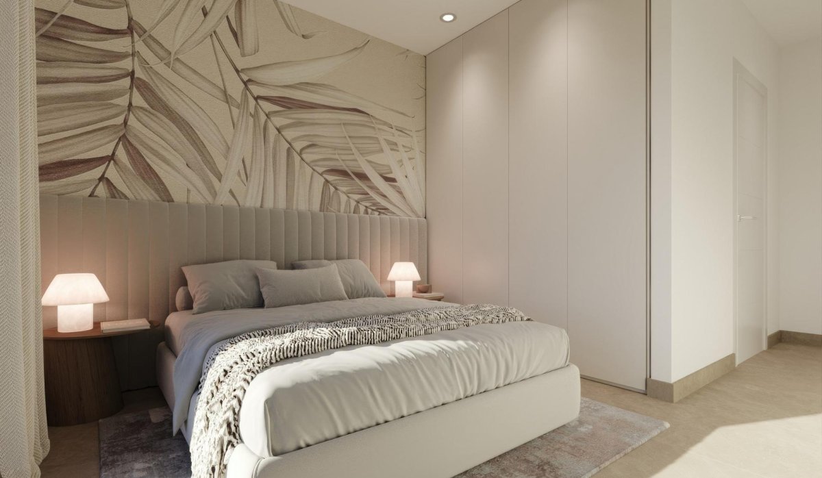 Новое здание - Квартира / квартира - Fuente Álamo