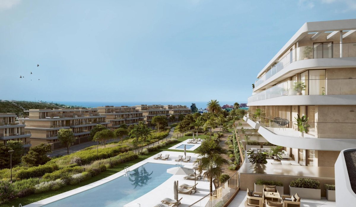 New Build - Penthouse - Estepona