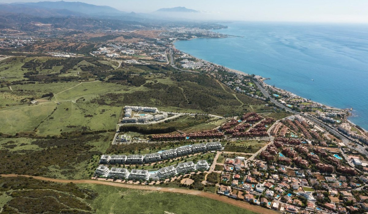 New Build - Penthouse - Estepona
