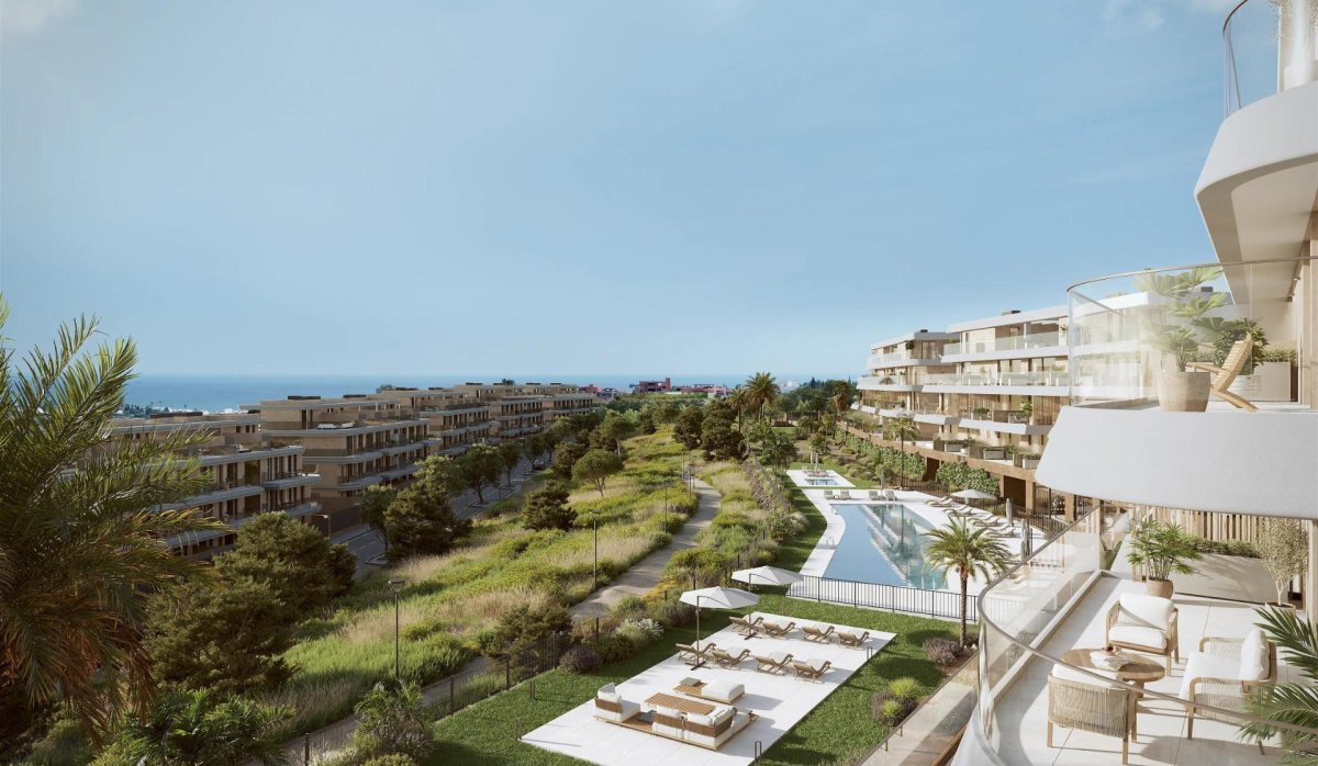 New Build - Penthouse - Estepona