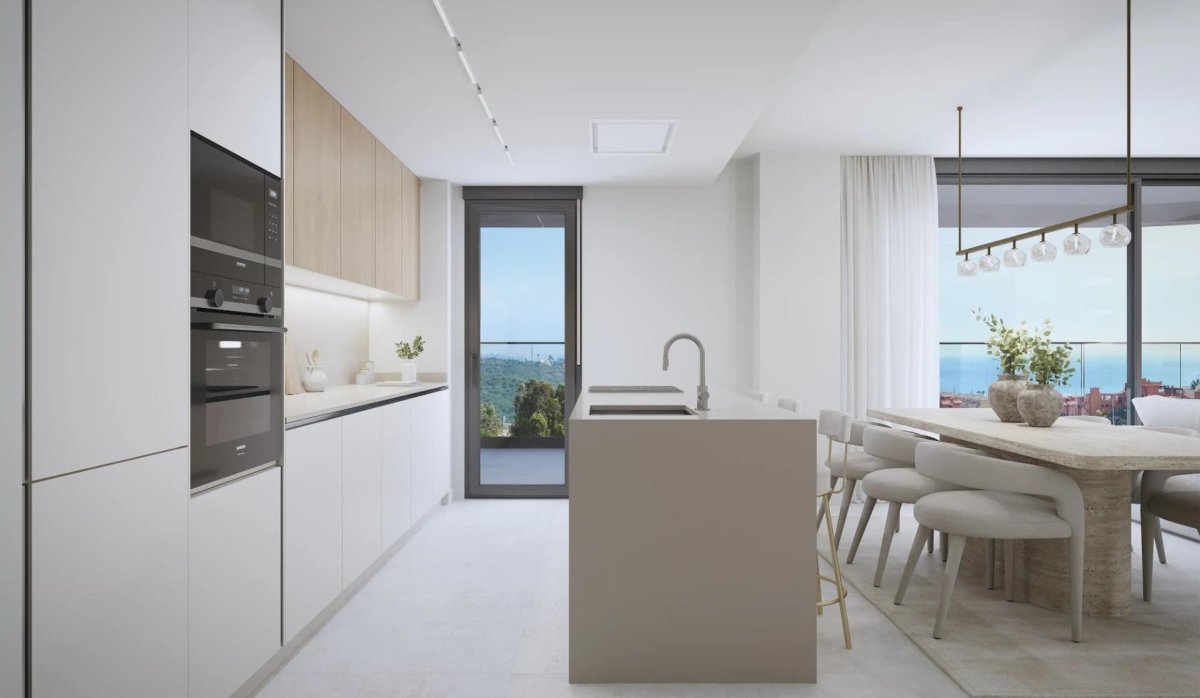 New Build - Penthouse - Estepona