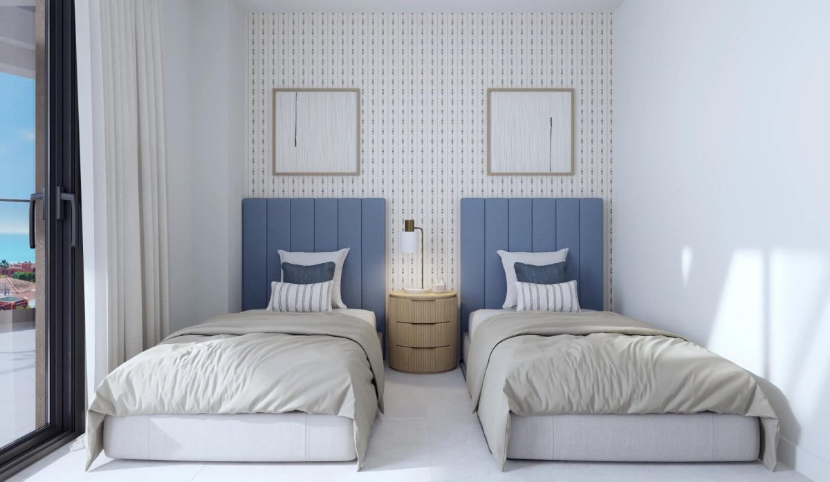 New Build - Penthouse - Estepona