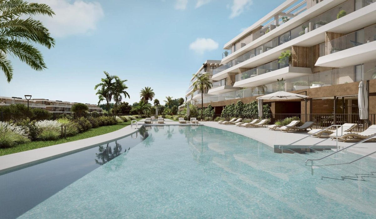 New Build - Penthouse - Estepona