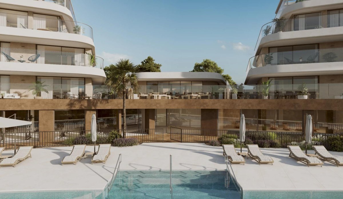 New Build - Penthouse - Estepona