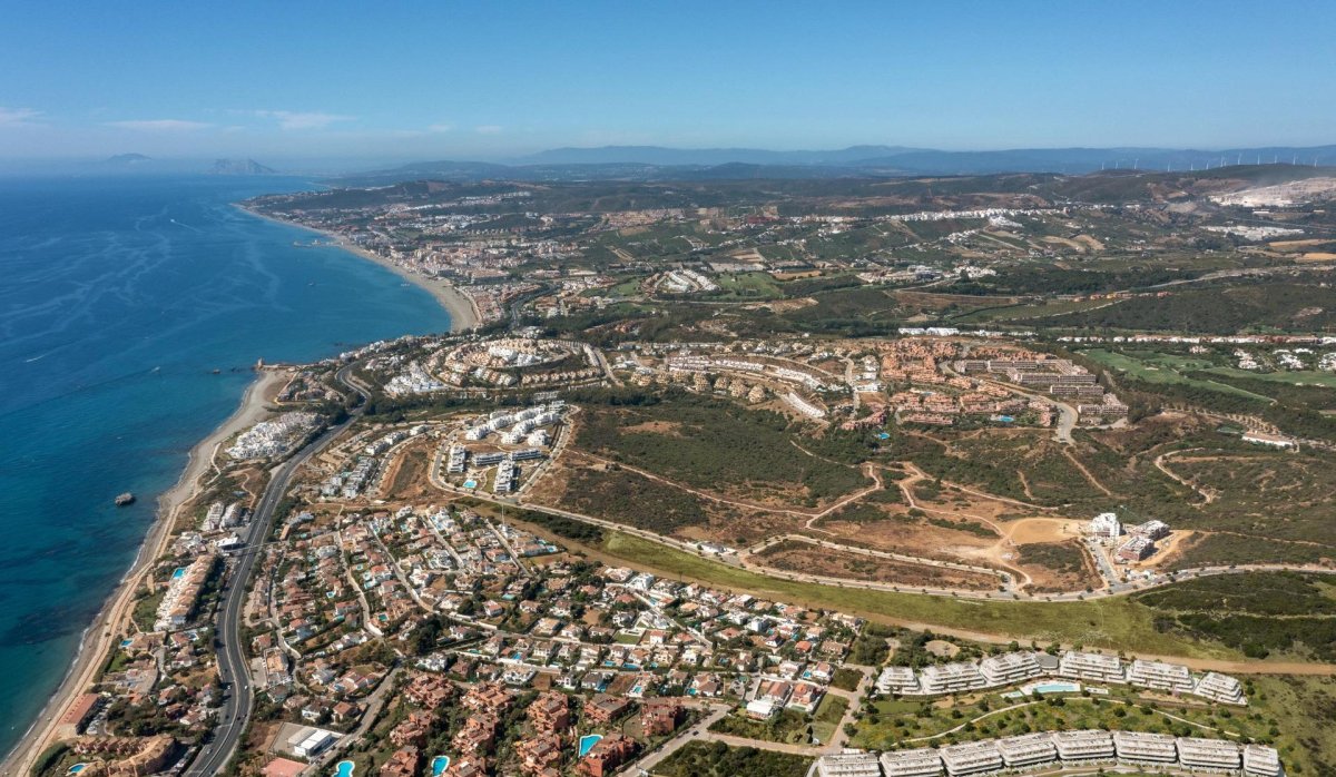 New Build - Penthouse - Estepona