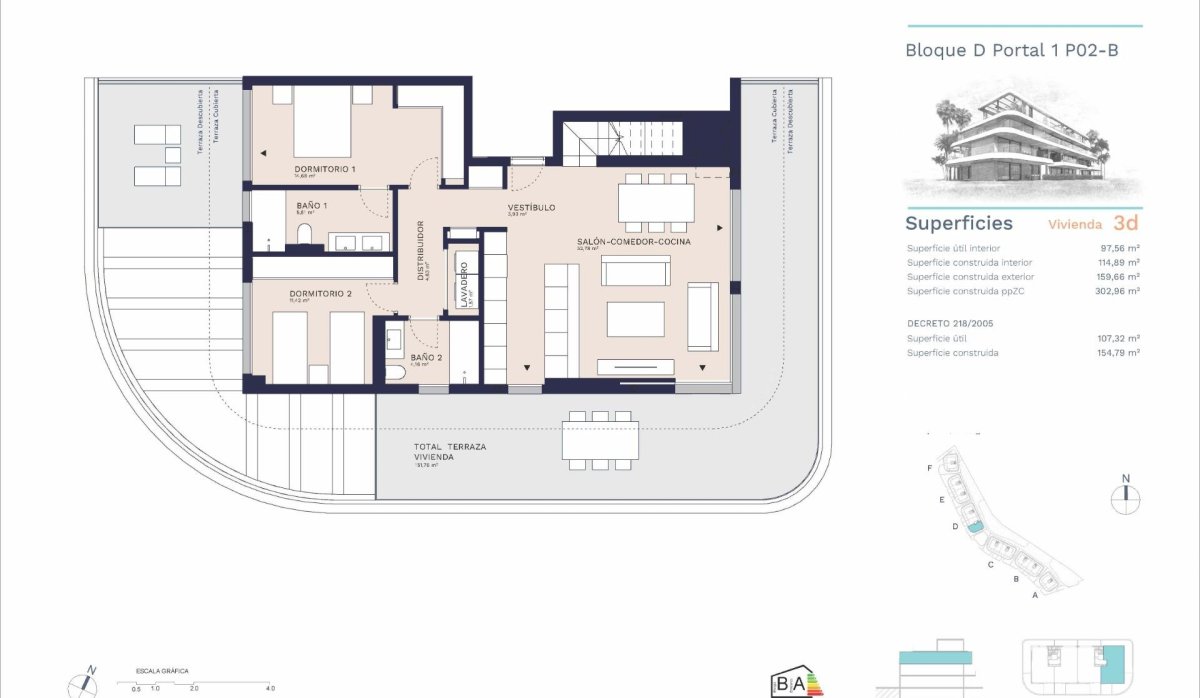 New Build - Penthouse - Estepona