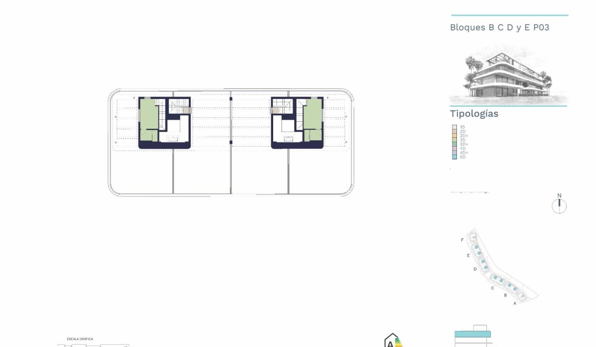 New Build - Penthouse - Estepona