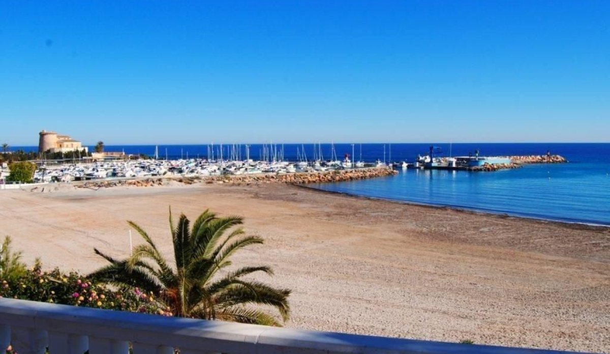 Новое здание - Semidetached - Pilar de La Horadada