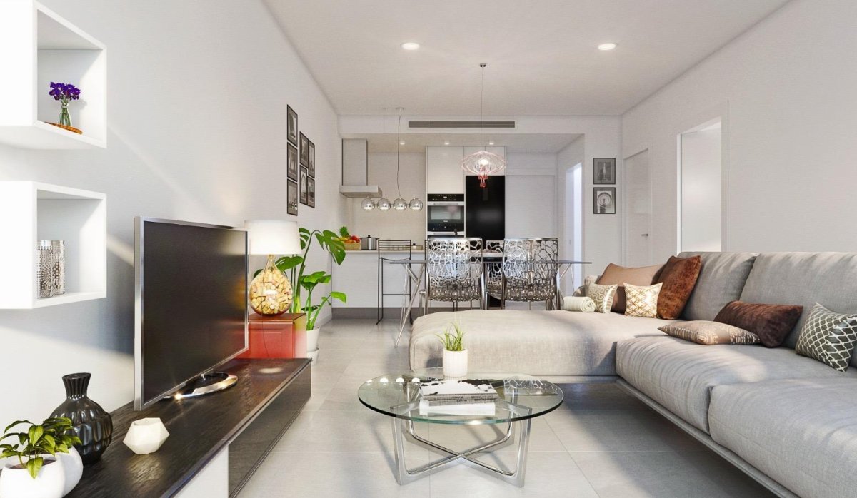 Obra nueva - Semidetached - Pilar de La Horadada