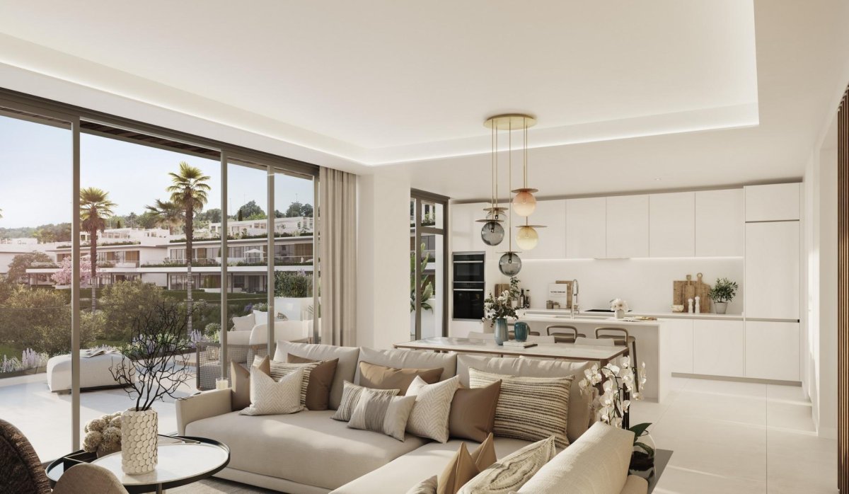 Rynek Pierwotny - Bungalow - Marbella