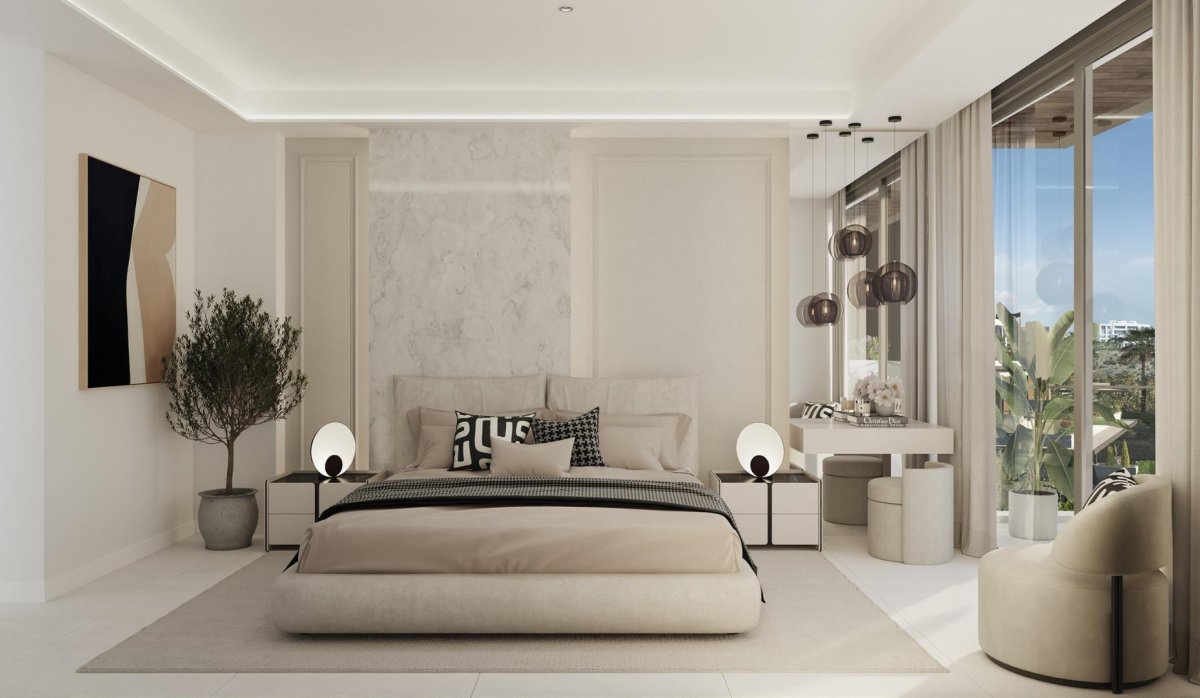 Rynek Pierwotny - Bungalow - Marbella