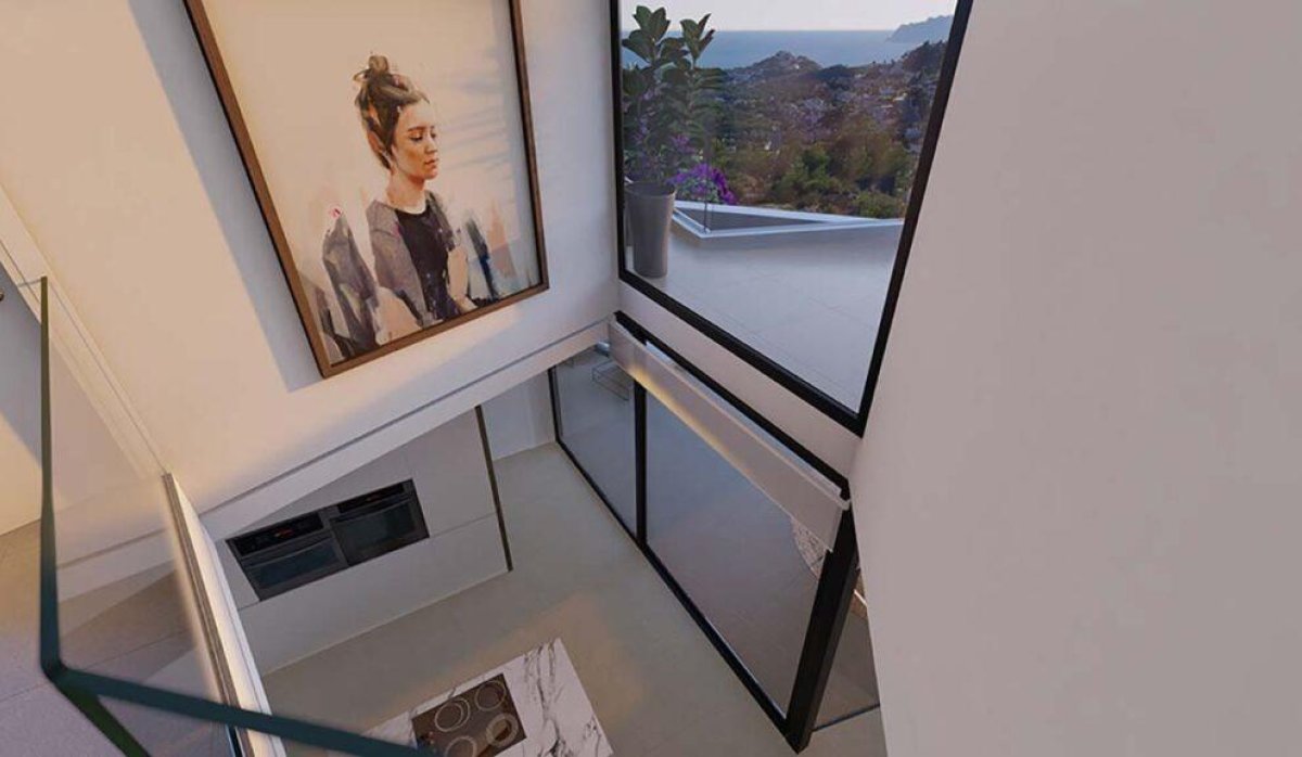 New Build - Villa - Benitachell