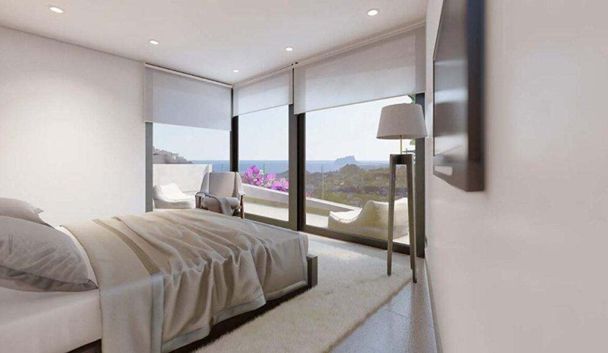 Rynek Pierwotny - Villa - Benitachell