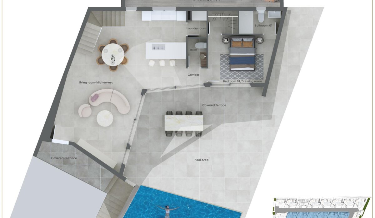 Rynek Pierwotny - Villa - Benitachell