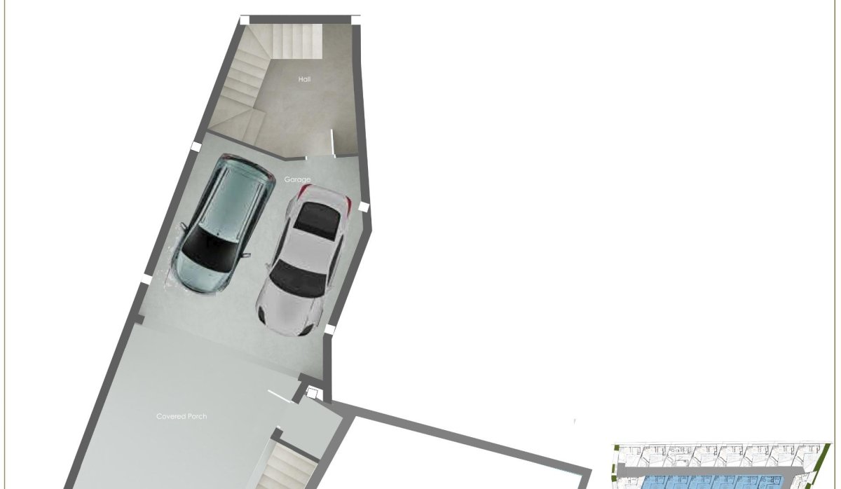 Rynek Pierwotny - Villa - Benitachell