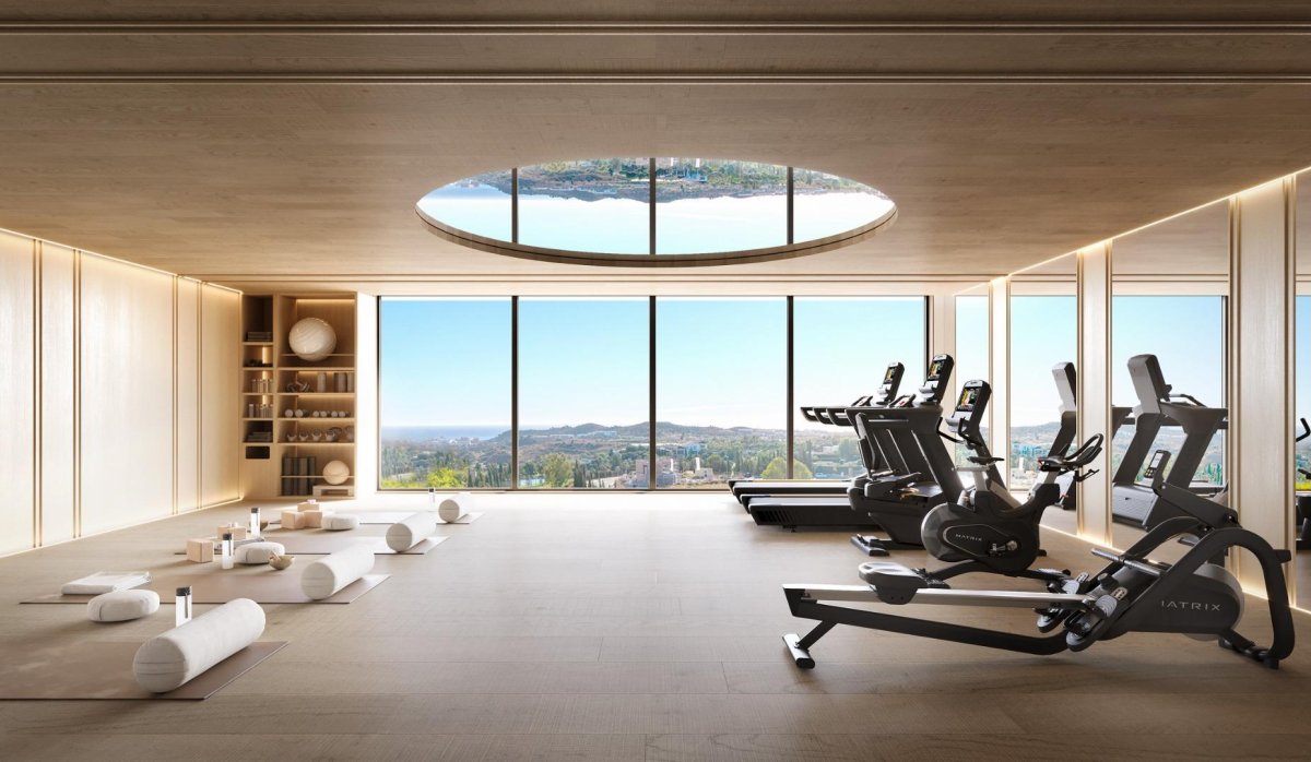 Obra nueva - Apartamento / piso - Mijas