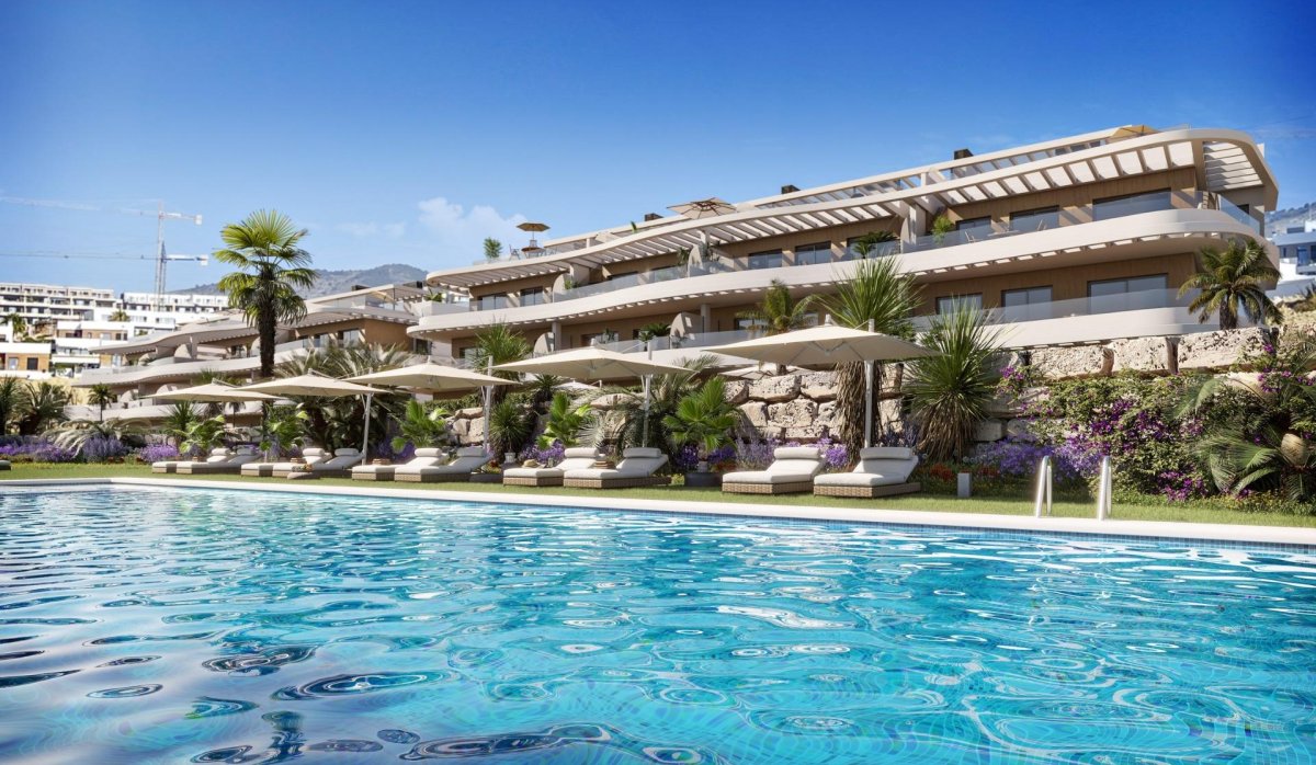 Rynek Pierwotny - Mieszkanie w bloku - Finestrat